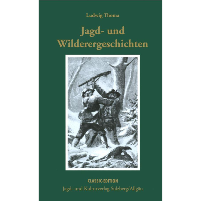 Jagd- und Wilderergeschichten