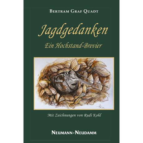 Jagdgedanken – Ein Hochstand-Brevier
