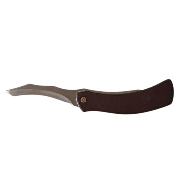 Jagdmesser Swingblade braun