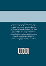 Jagdrecht NRW 12. Auflage RS