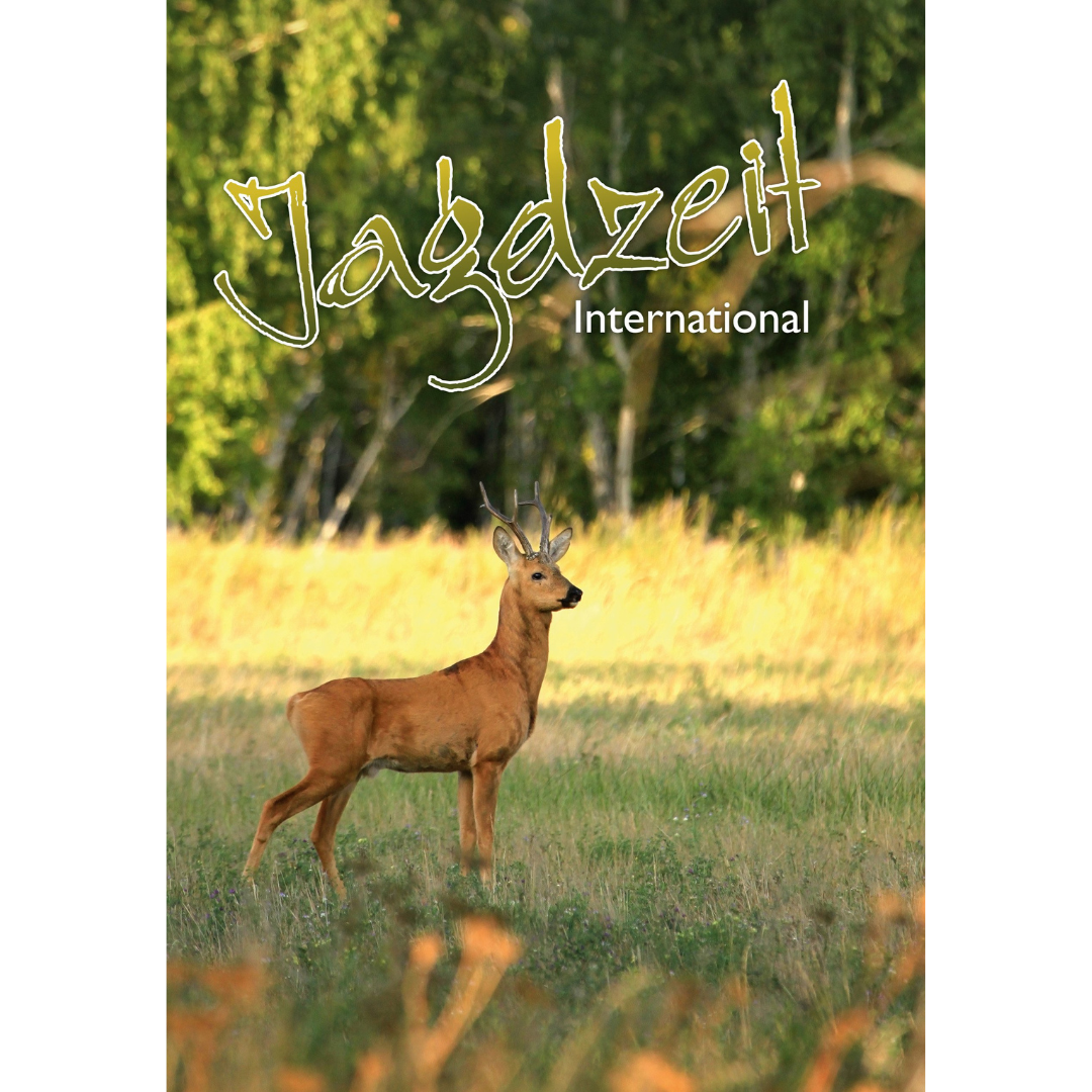 Jagdzeit Ausgabe 15 