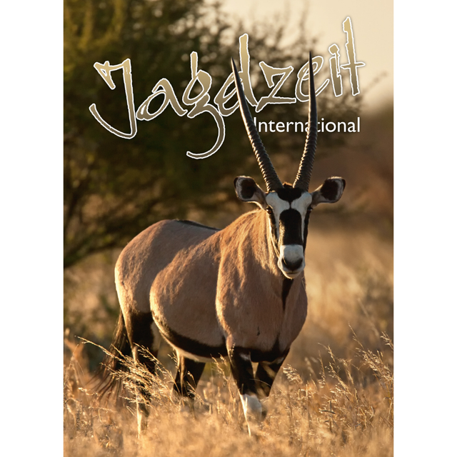 Jagdzeit Ausgabe 18
