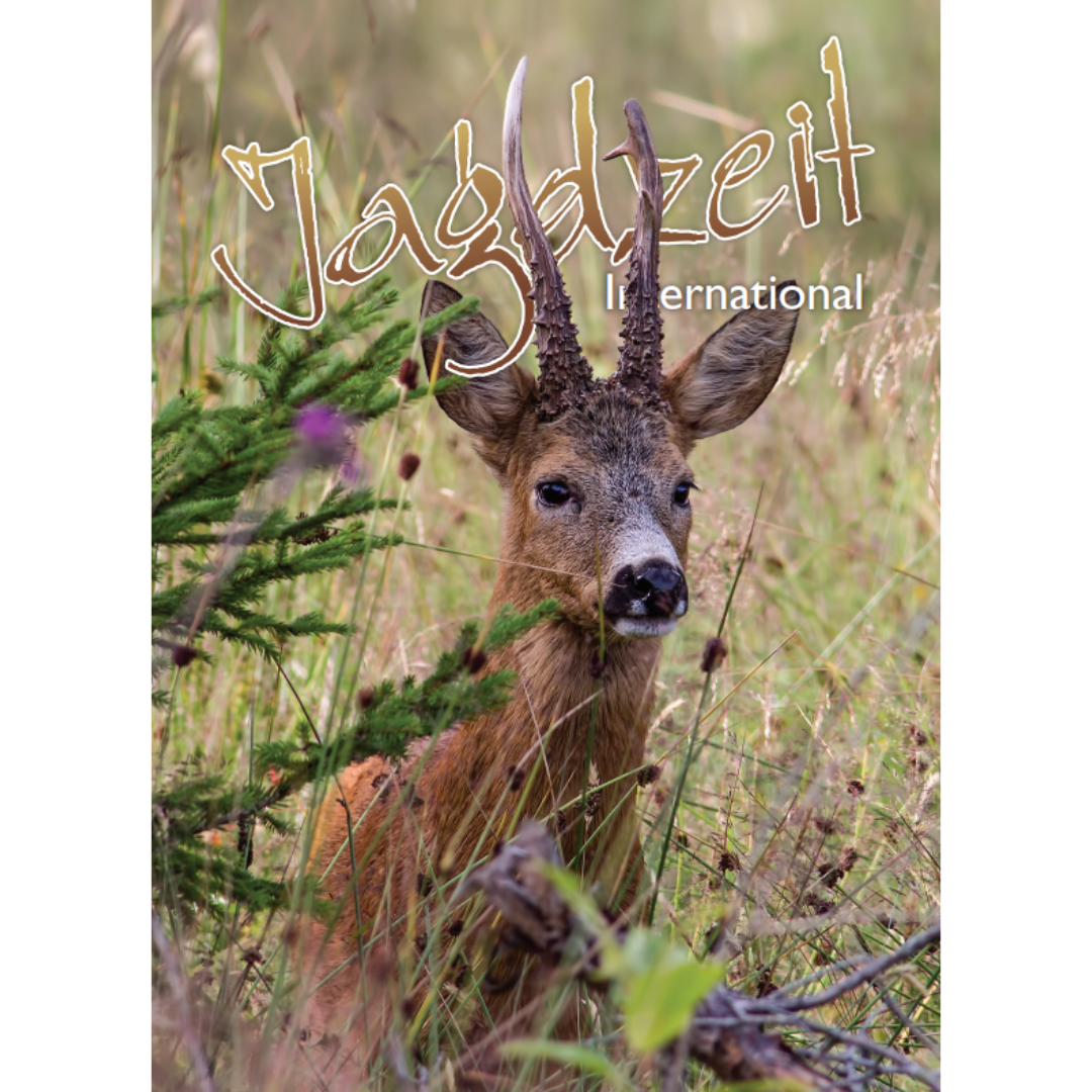 Jagdzeit Ausgabe 20