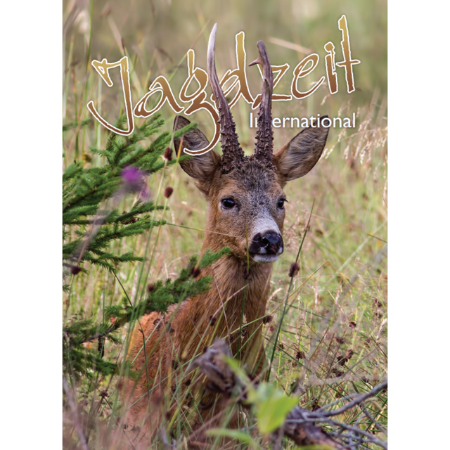 Jagdzeit Ausgabe 20