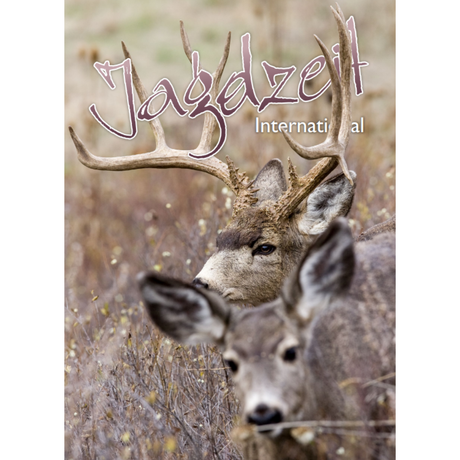 Jagdzeit Ausgabe 21 