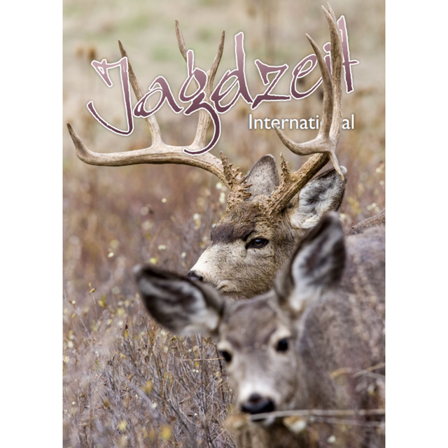 Jagdzeit Ausgabe 21 