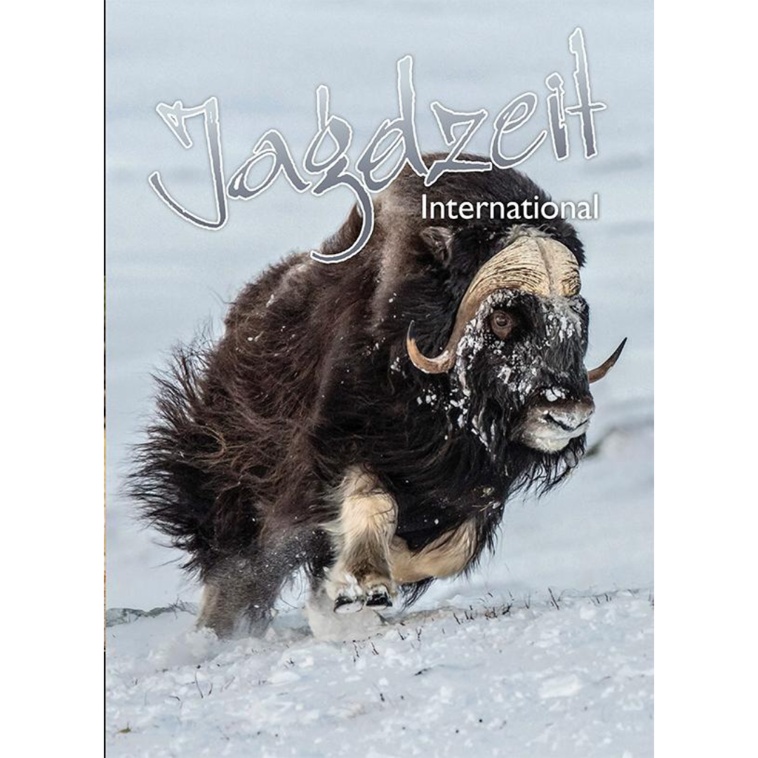 Jagdzeit Ausgabe 23
