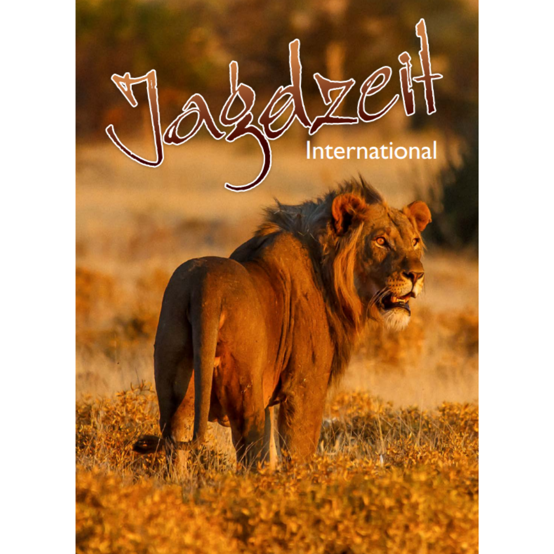 Jagdzeit Ausgabe 24 