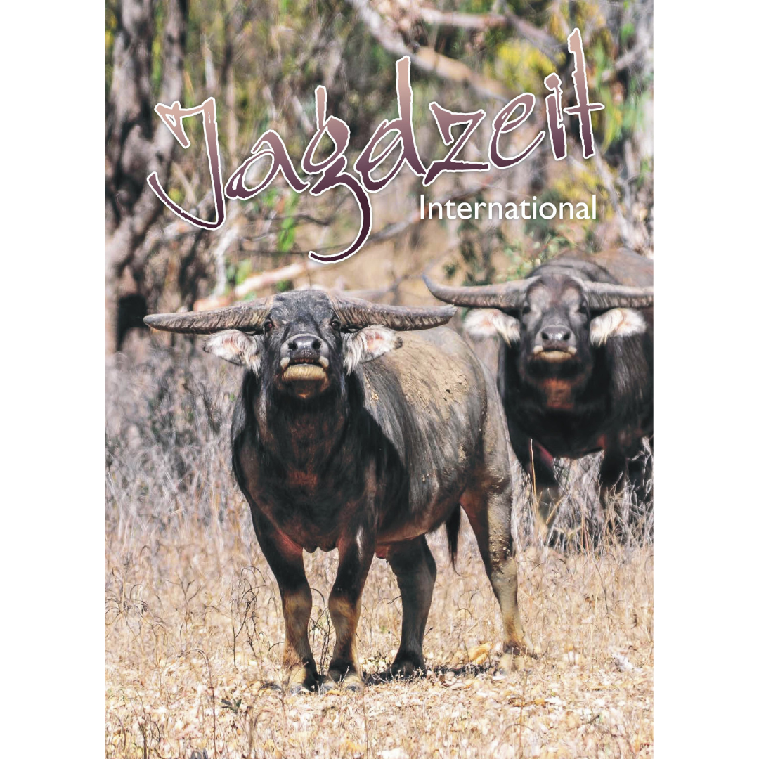 Jagdzeit Ausgabe 25 