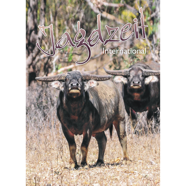Jagdzeit Ausgabe 25 