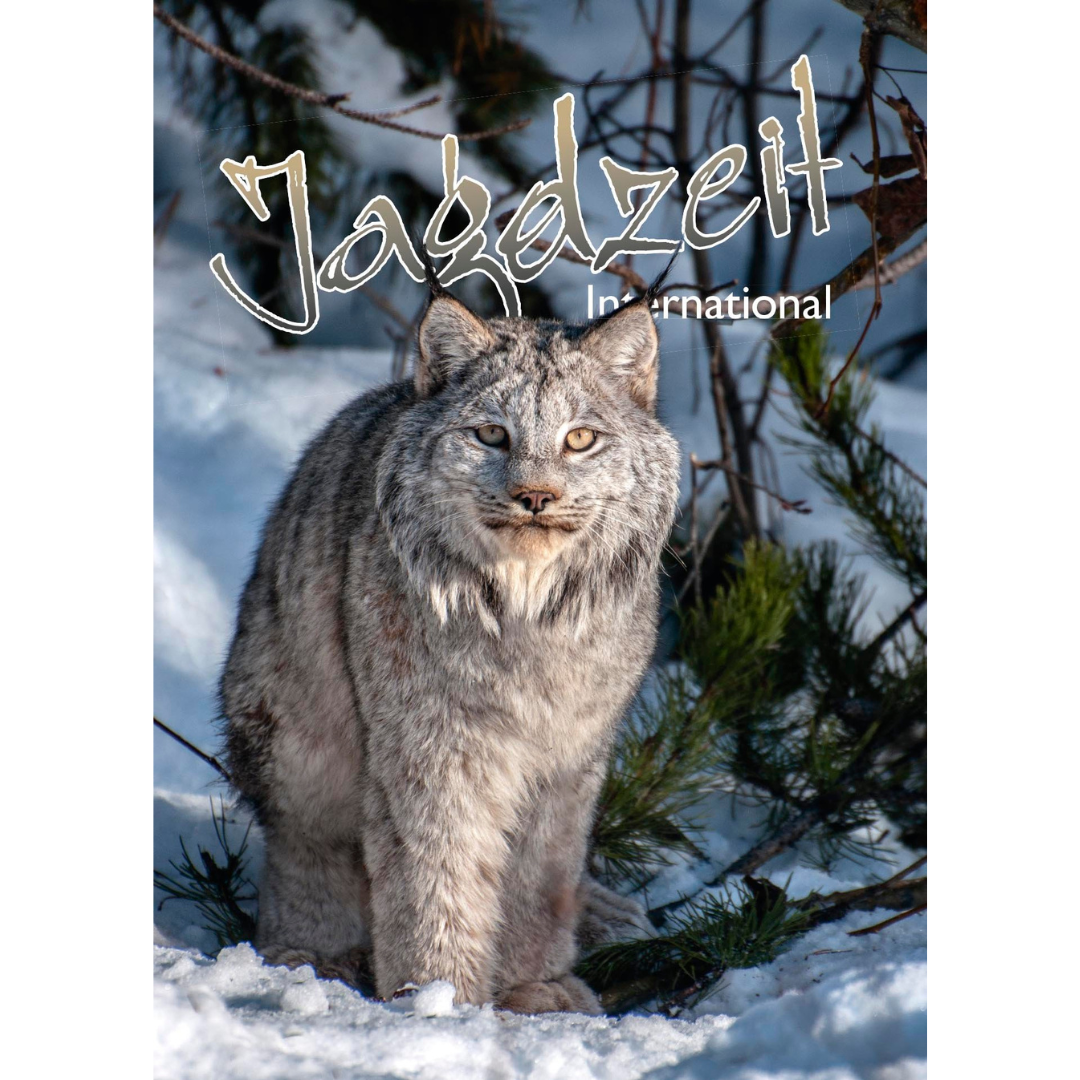 Jagdzeit Ausgabe 30