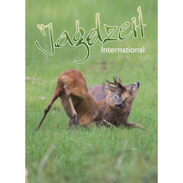 Jagdzeit Ausgabe 32 