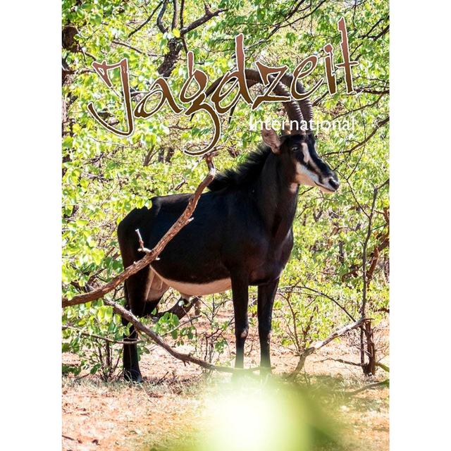 Jagdzeit Ausgabe 34