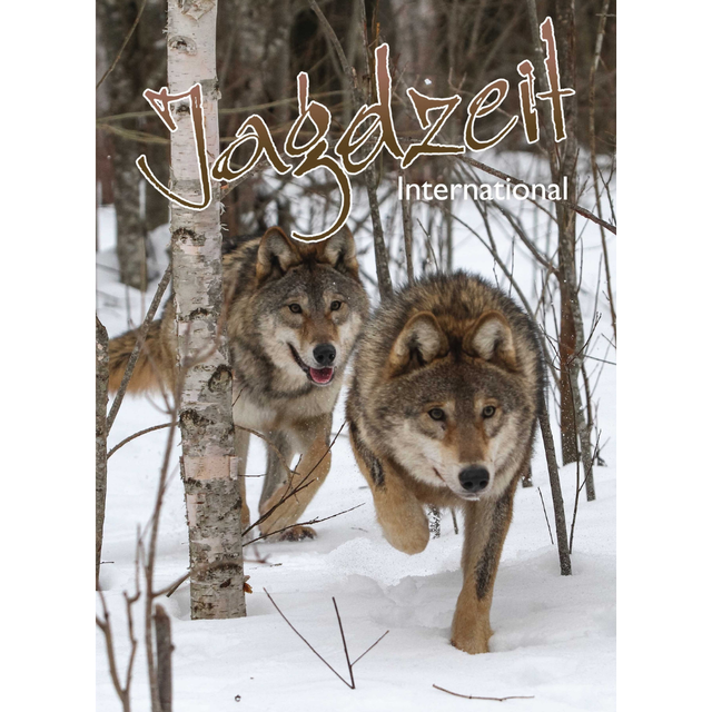 Jagdzeit Ausgabe 35