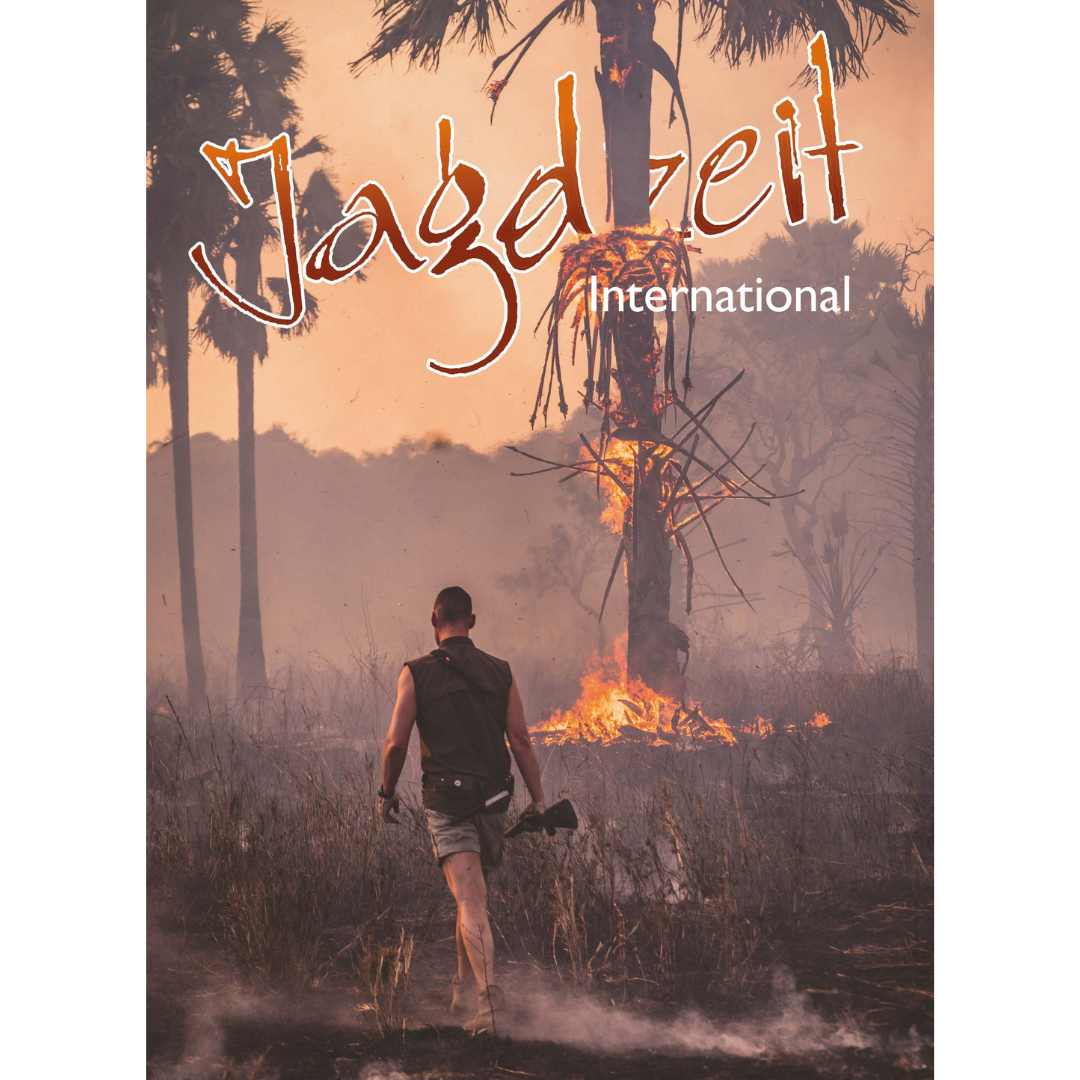 Jagdzeit Ausgabe 36