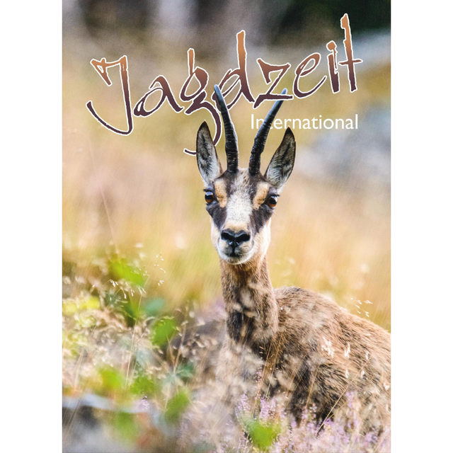 Jagdzeit Ausgabe 40