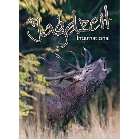 Jagdzeit Ausgabe 8 