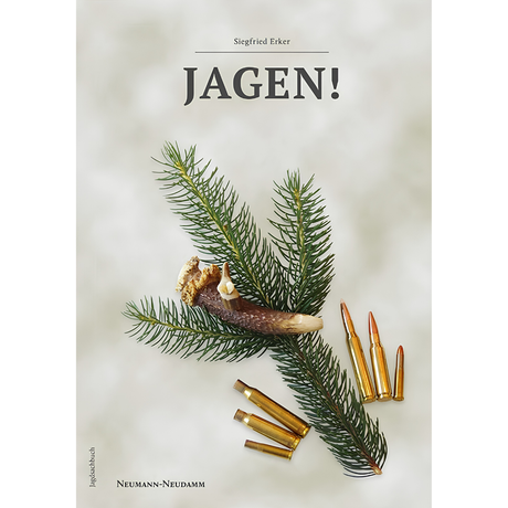 Jagen! von Siegfried Erker