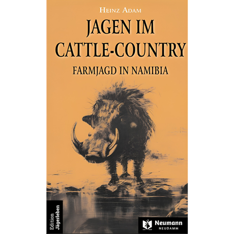 Jagen im Cattle-Country – Farmjagd in Namibia