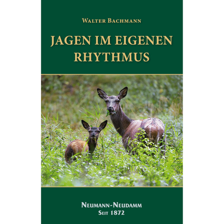 Jagen im eigenen Rhythmus von Walter Bachmann