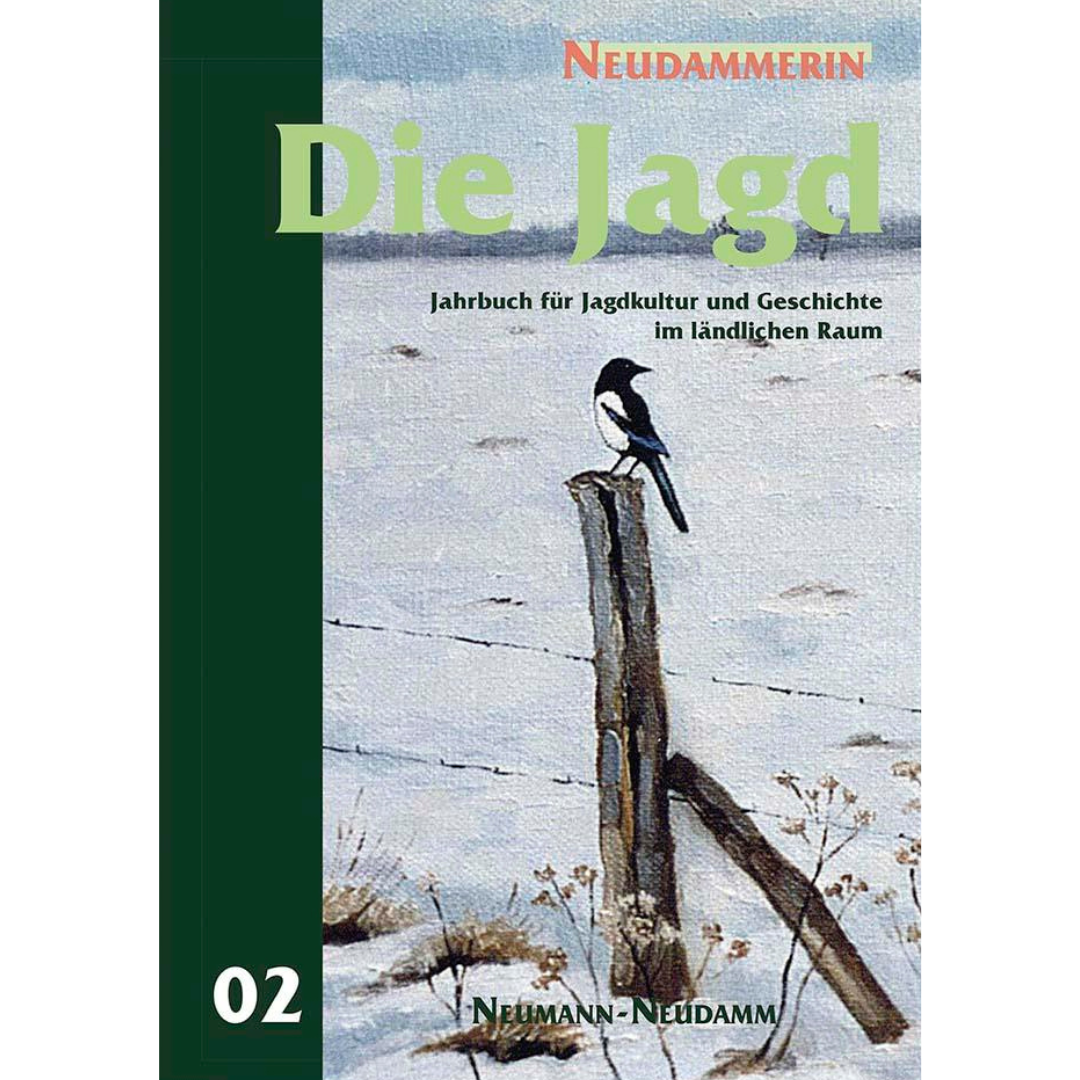 Jahrbuch der Jagd Band 2 