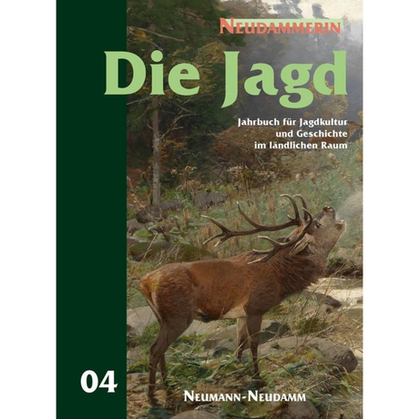 Jahrbuch der Jagd Band 4