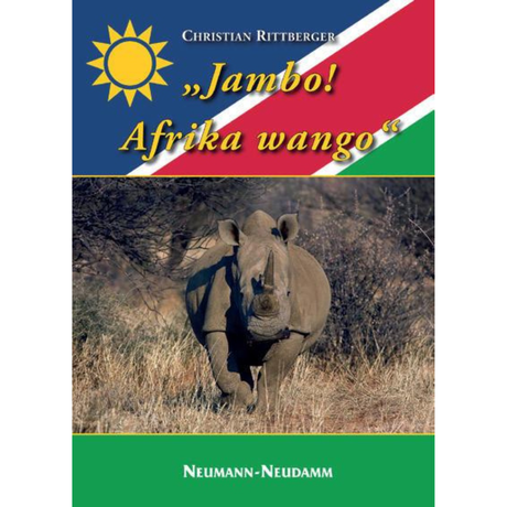 „Jambo! Afrika wango” von Christian Rittberger 