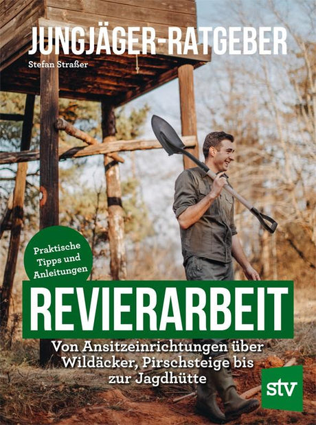 jungjaeger ratgeber revierarbeit
