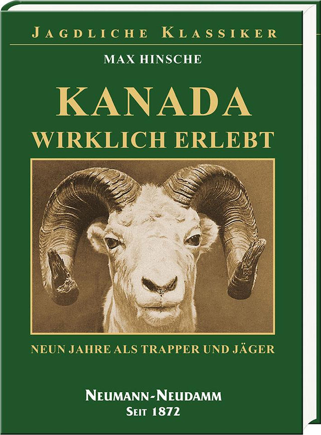 kanada wirklich erlebt jagen in kanada