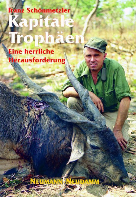 Kapitale Trophaen Jagdreiseabenteuer