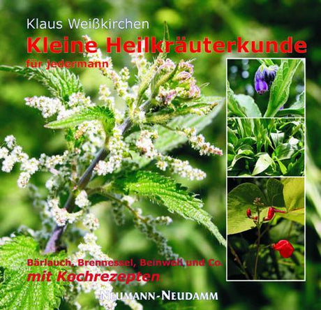 kleine heilkraeuterkunde fuer jedermann