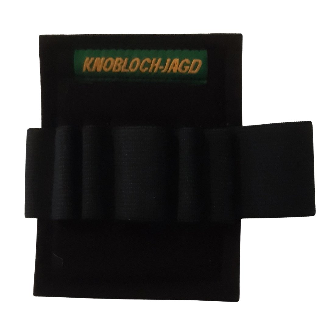 Patronenetui Filz 4x Kugel 1x Schrot