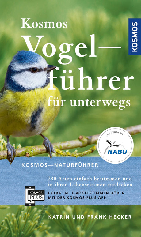 Der Kosmos Vogelfuehrer