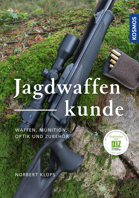 Jagdwaffenkunde Kosmos Buch