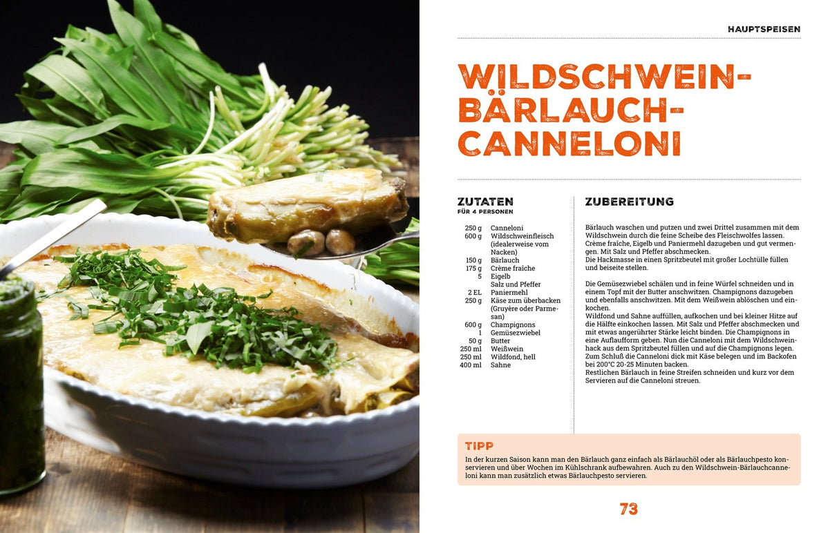 wild kochbuch innenansicht 2