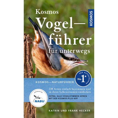 Kosmos Vogelführer für unterwegs
