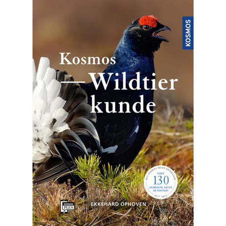 KOSMOS Wildtierkunde - Über 130 heimische Wildtierarten im Porträt