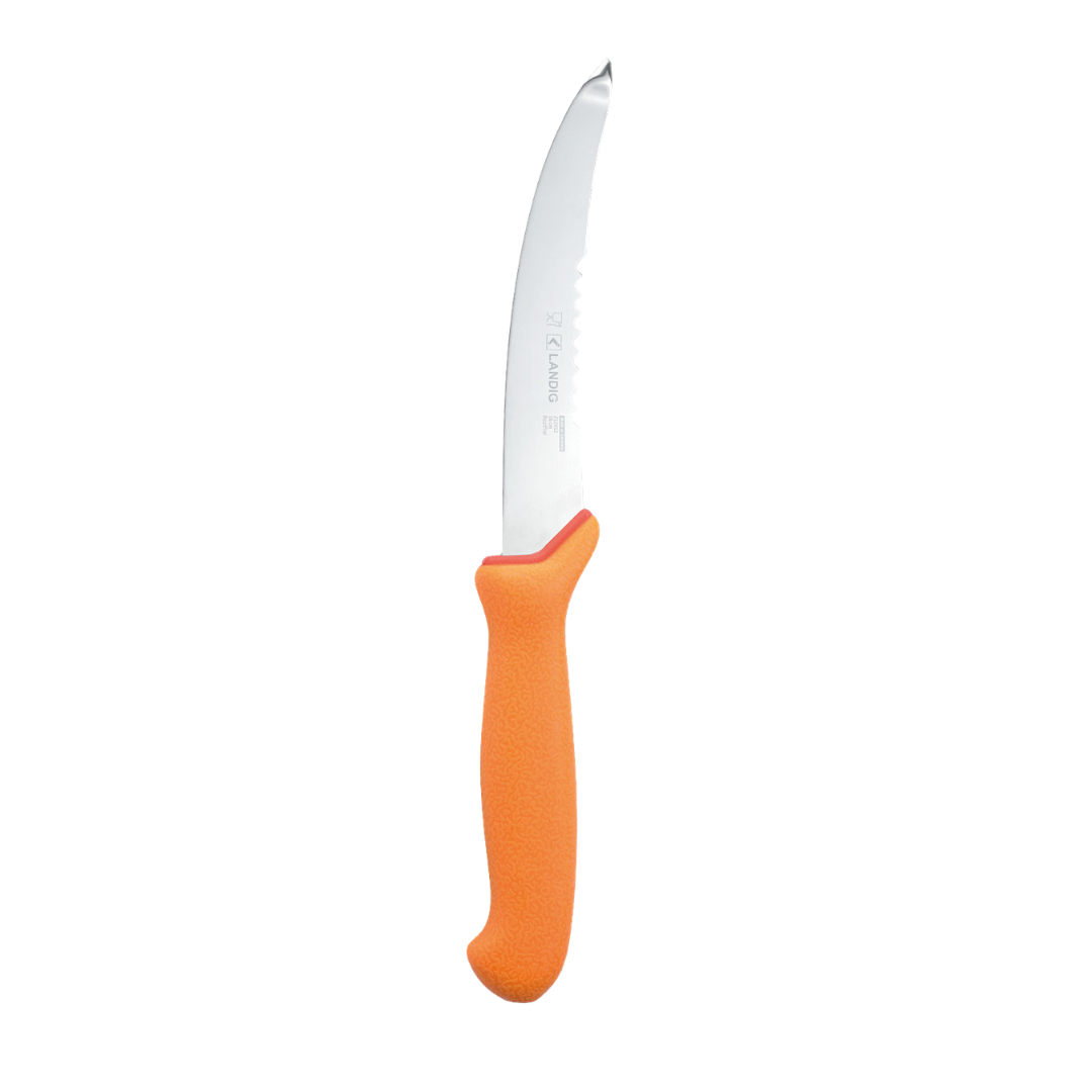 Gekröse- und Aufbrechmesser mit Säge PRIME-GRIP