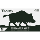 Schwarz & Wild - Schutzhandschuhe Landig