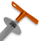 Landig Waidlochauslöser Edelstahl - Orange