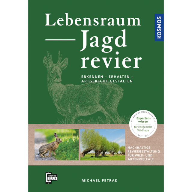 Lebensraum Jagdrevier