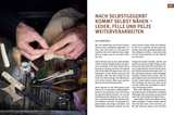 Leder, Felle & Pelze selbst gerben - Innenansicht 1