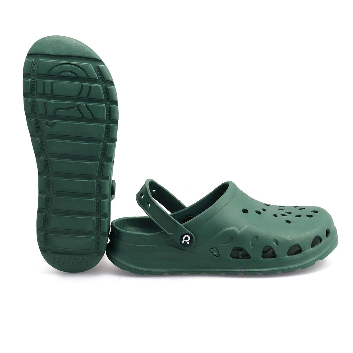 Clog Gruen Sohle