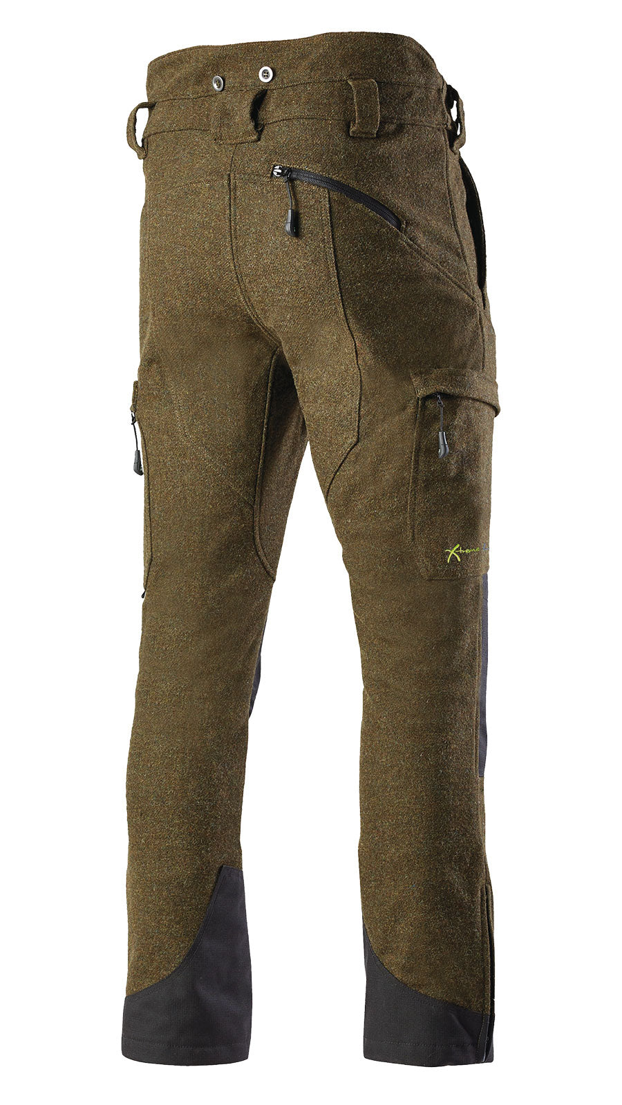 PSS Lodenhose Gr�n