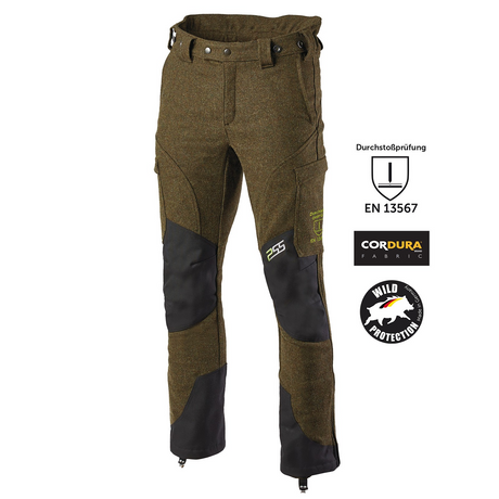 PSS X-Treme Protect Sauenschutzhose gr�n