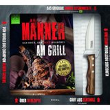 Männer am Grill - Das Buch, das Mann braucht! Geschenkset