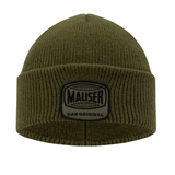 Mauser Beanie - Dull Olive