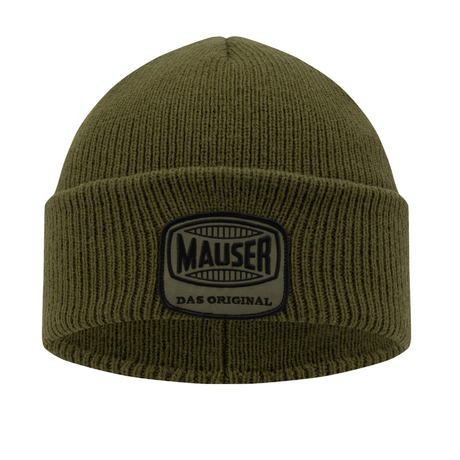Mauser Beanie - Dull Olive