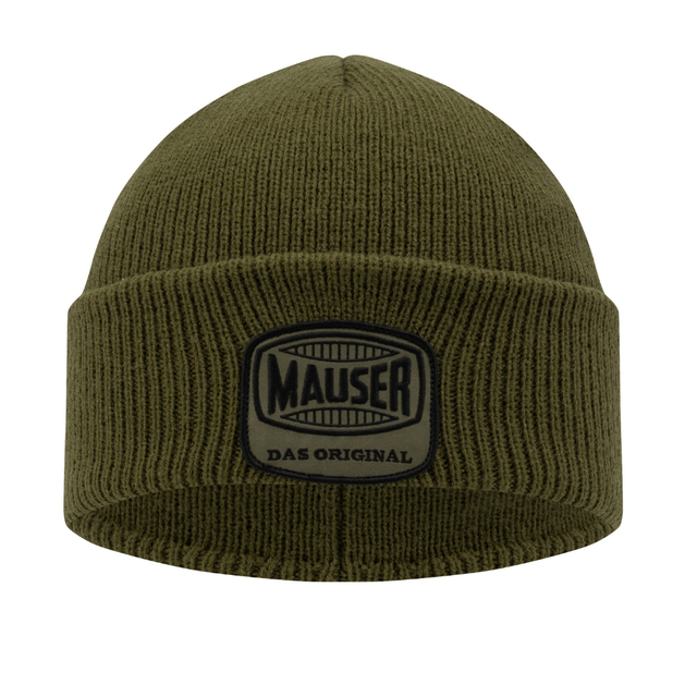 Mauser Beanie - Dull Olive
