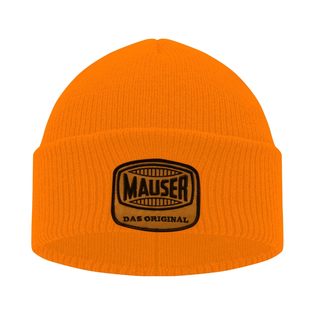 Mauser Beanie - Pure Blaze Orange